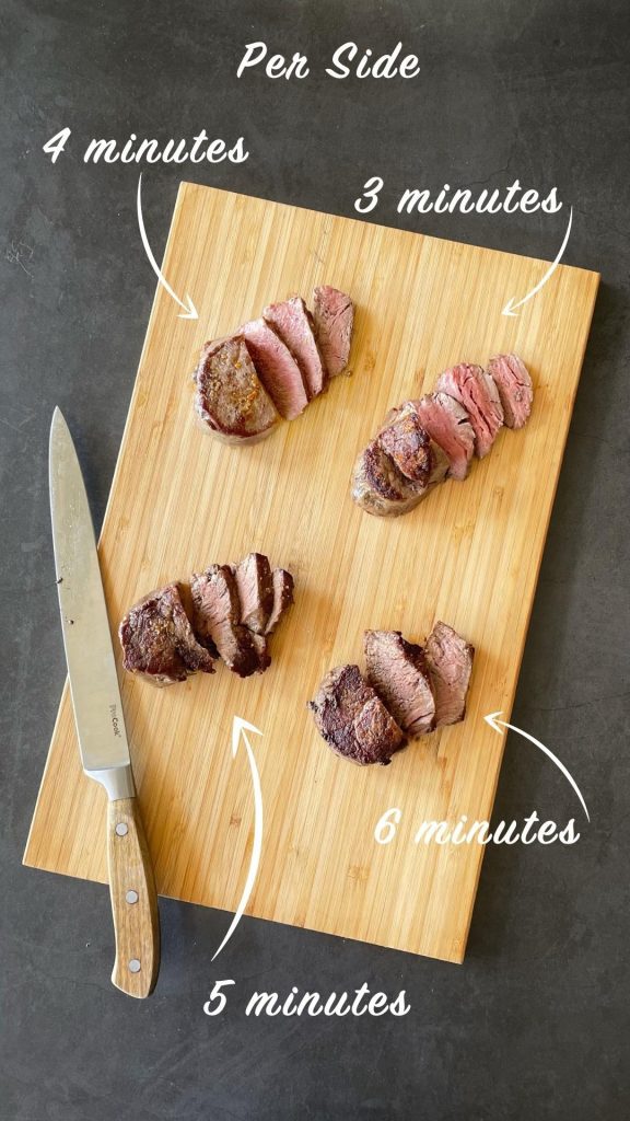 Tips To Cook The Perfect Eye Fillet 1 Steak 1