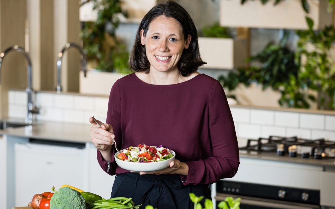 Pack in Flavour with Less Salt, The Heart Foundation