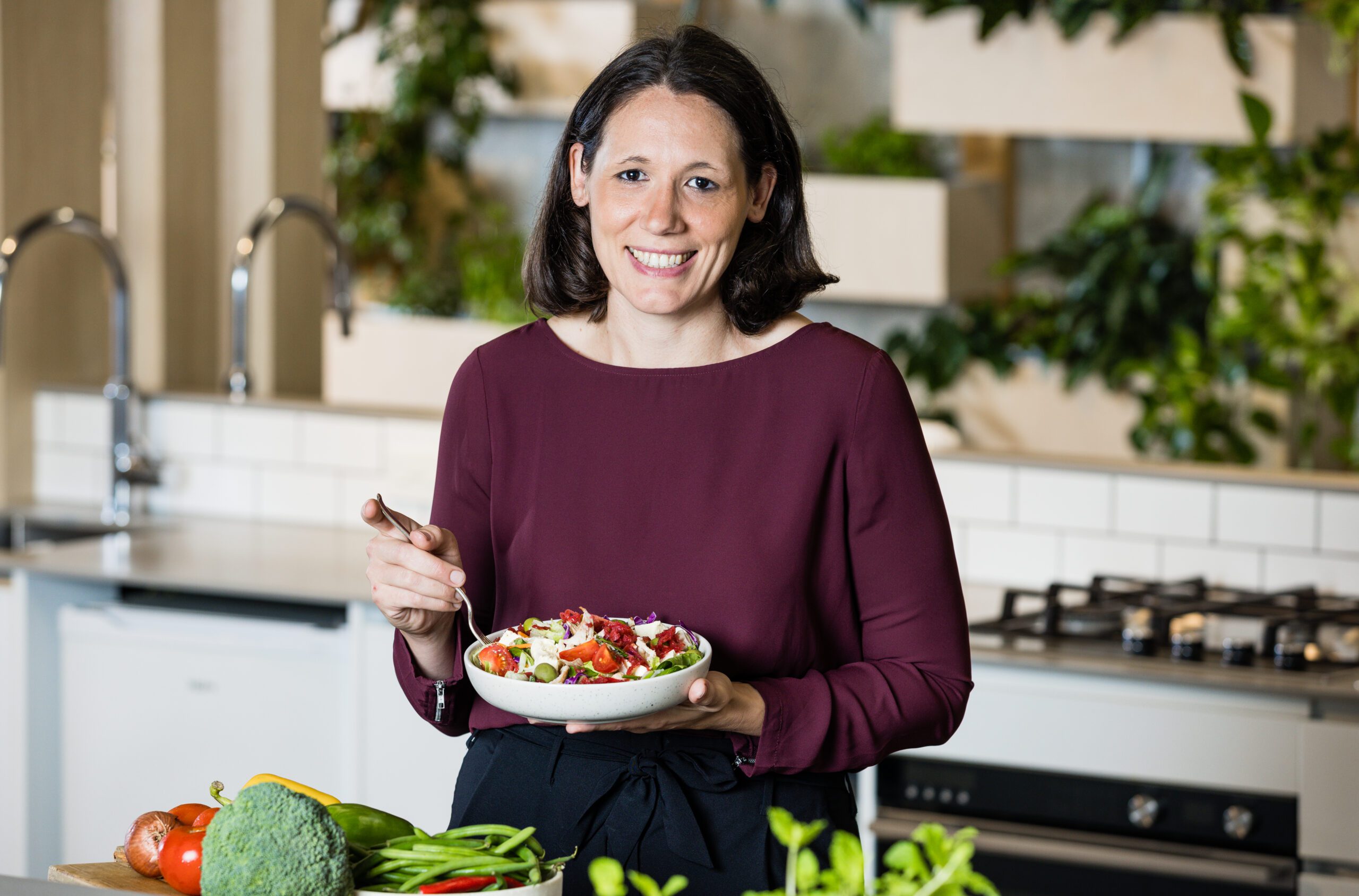 How to set a health goal for 2022 with Heart Foundation National Nutrition Advisor, Lily Henderson 1 202204 Heart Foundation3618 scaled 1