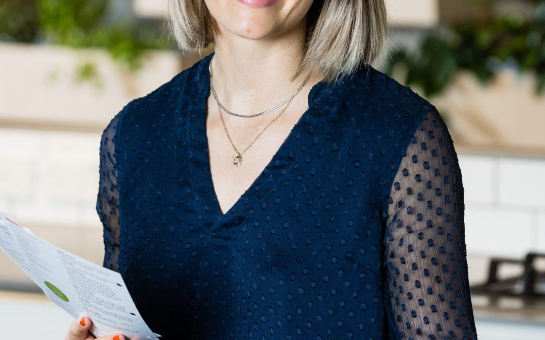 Own Your Mornings: Q & A with Catherine Bell, Our In-House Dietitian