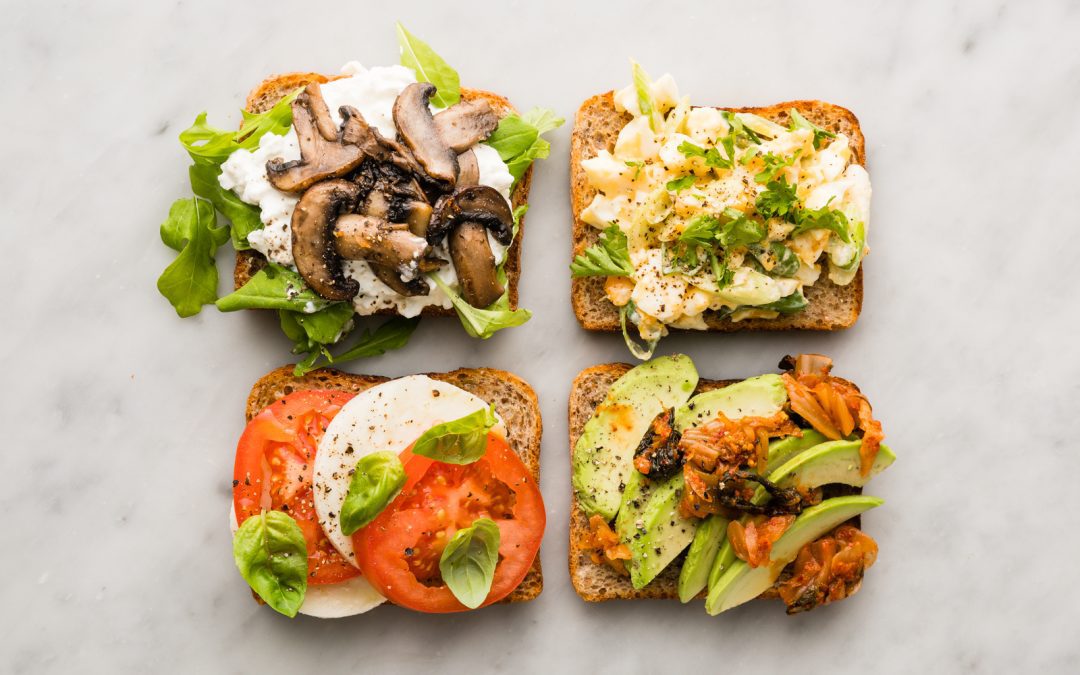 Fresh Start Programme Plus – week 2 breakfasts
