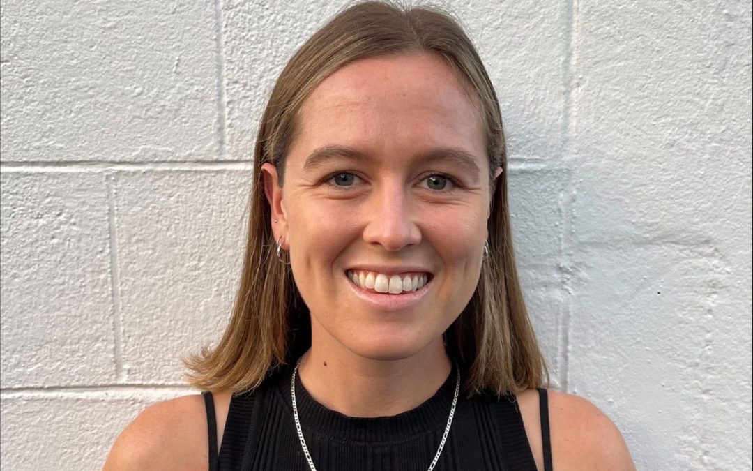 Own Your Mornings: Q & A With Samantha Charlton, Olympic Athlete & Nutritionist