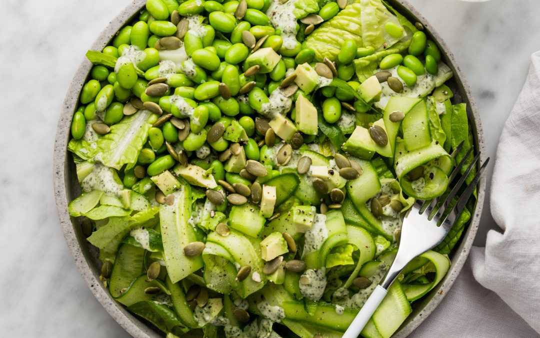 Green Goddess Salad