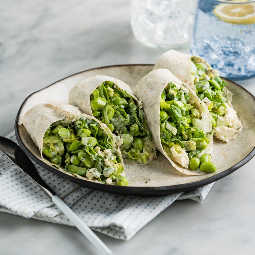 FS wk2 Smashed Edamame Wrap 1