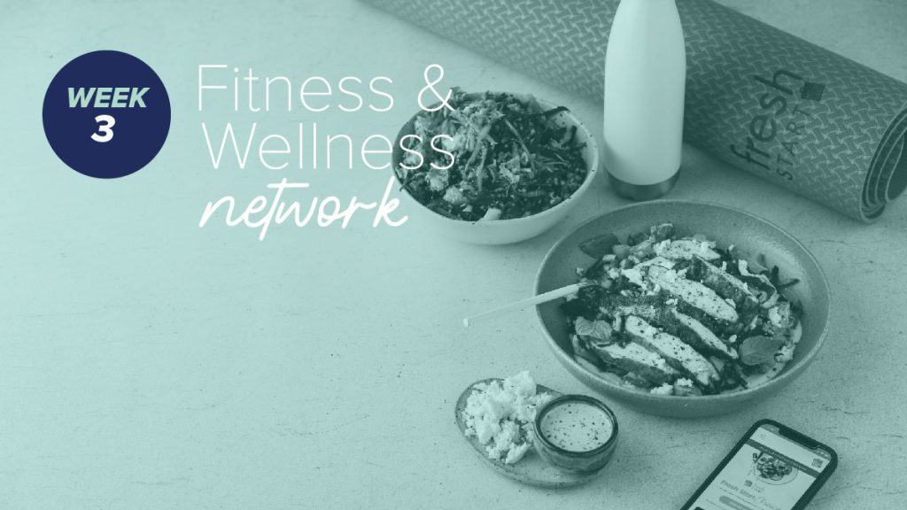 Fitness ana Wellness network Blog Banner week 3