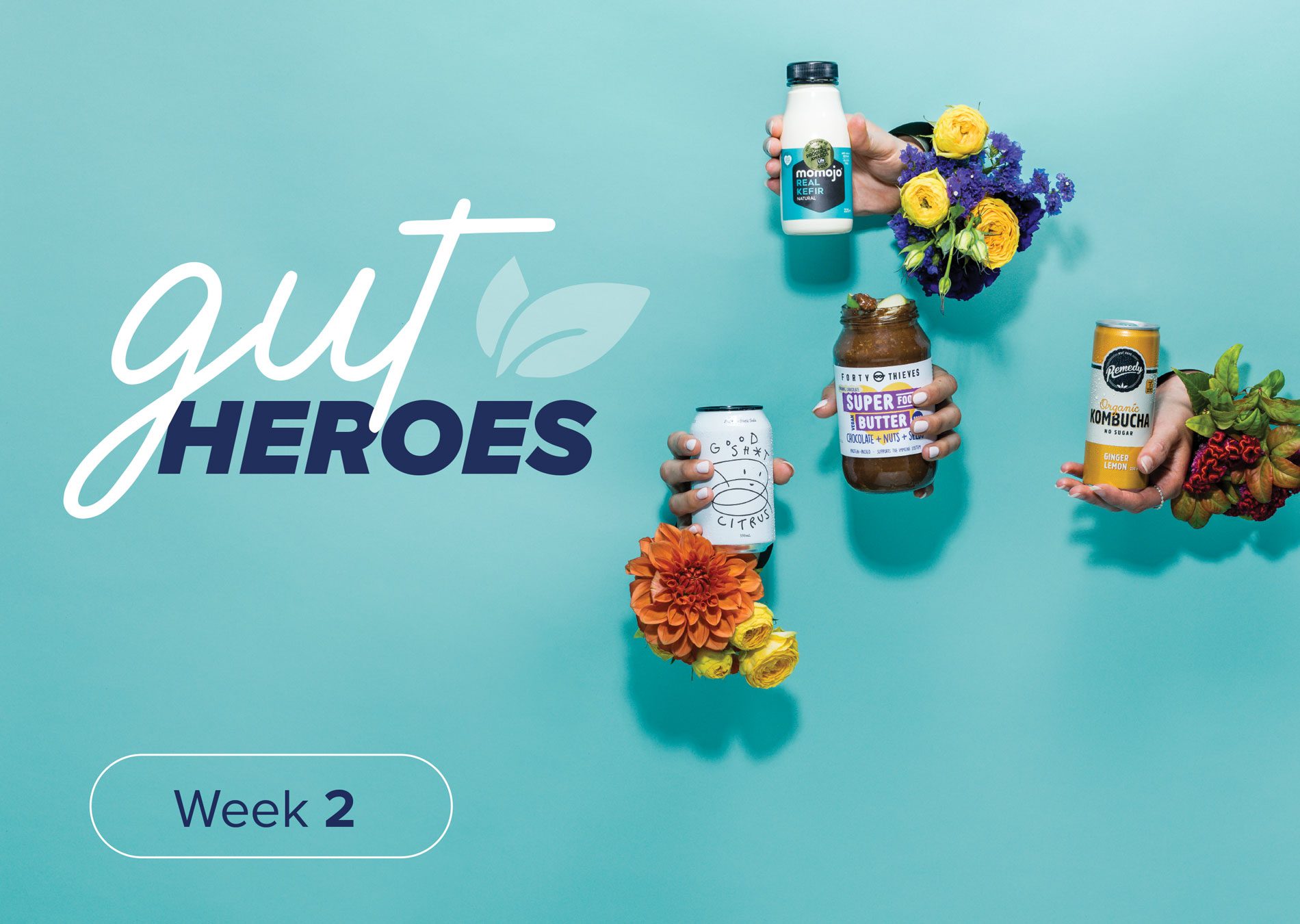 Gut Heroes Our Household Staples Blog Fresh Start
