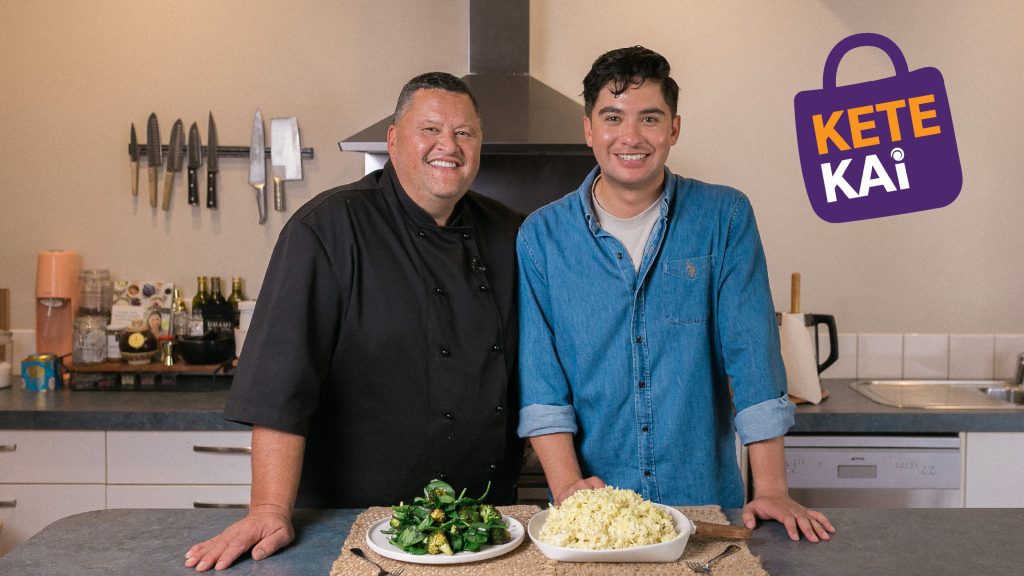 Kete Kai Recipe Cards: Learn Te Reo Māori in the Kitchen 1 BB Kete Kai Blog Banner