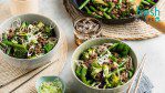 Chinese Style Pork and Beef Stir Fry