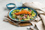 FS Chermoula Salmon with Sumac Cauliflower Salad BLOG