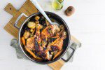 Le Creuset Chicken Marbella BLOG