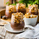 PB Dark Chocolate Hazelnut Mousse