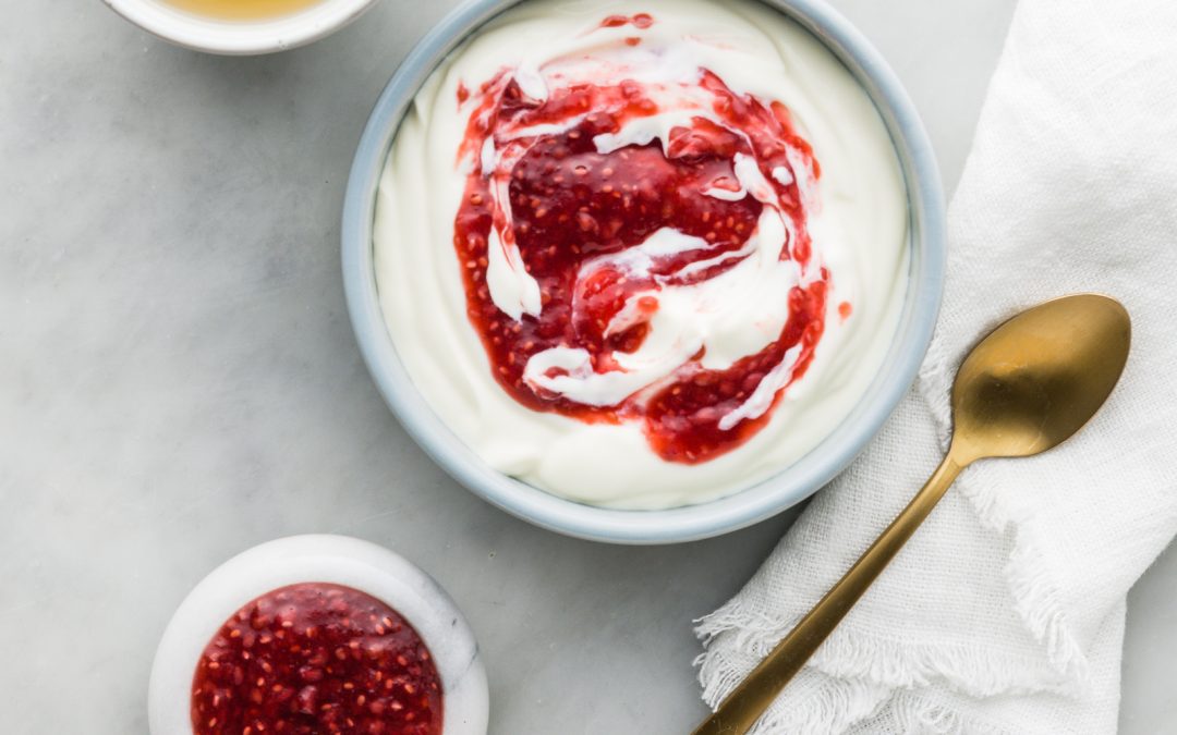 Nadia’s Homemade Yoghurt