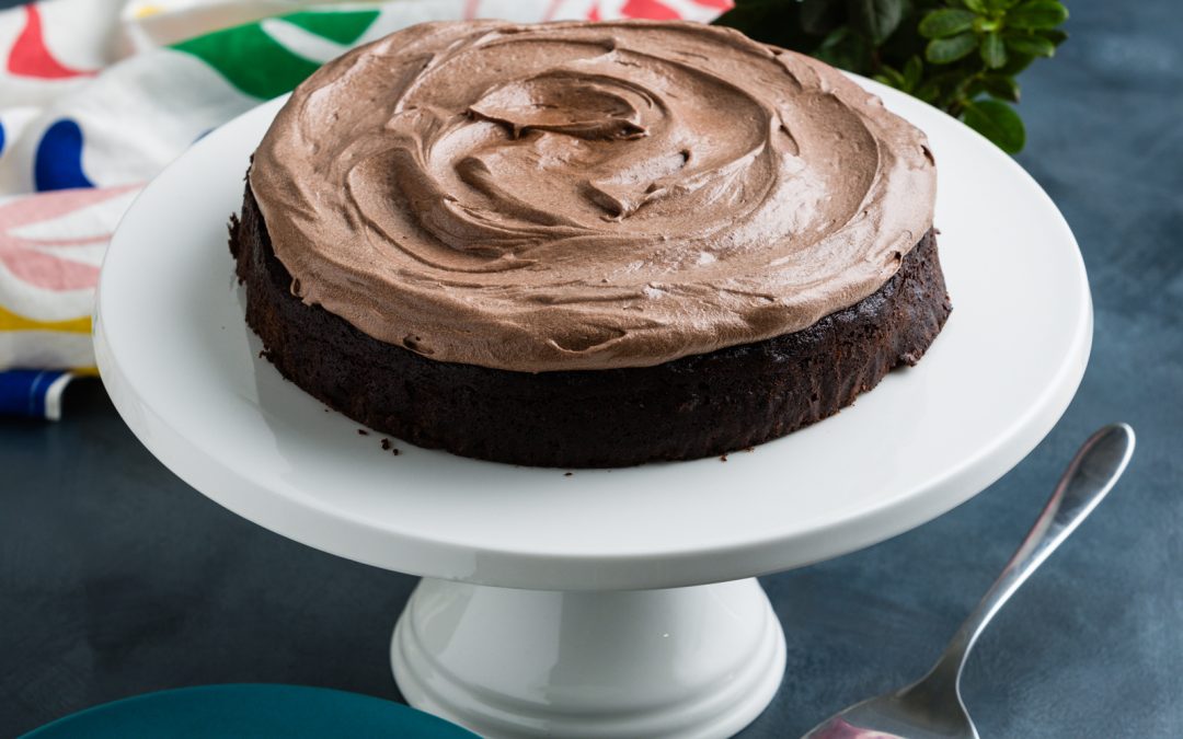 Easy Chocolate Cake