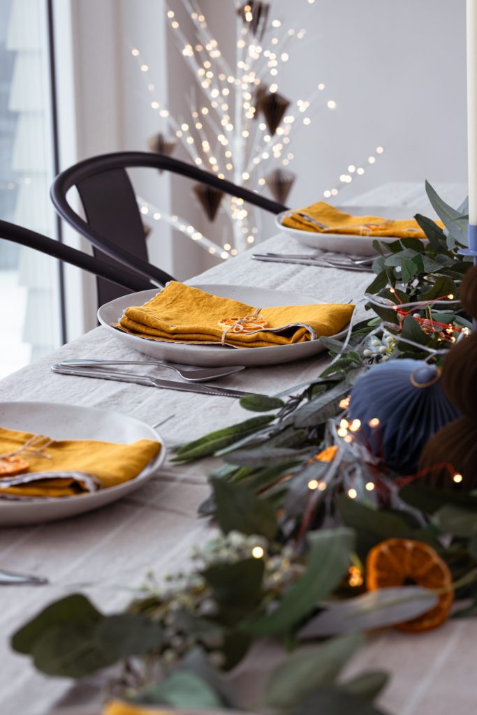 Creating a Festive Table with A&C Homestore 6 2559