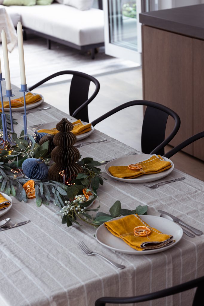 Creating a Festive Table with A&C Homestore 8 2571
