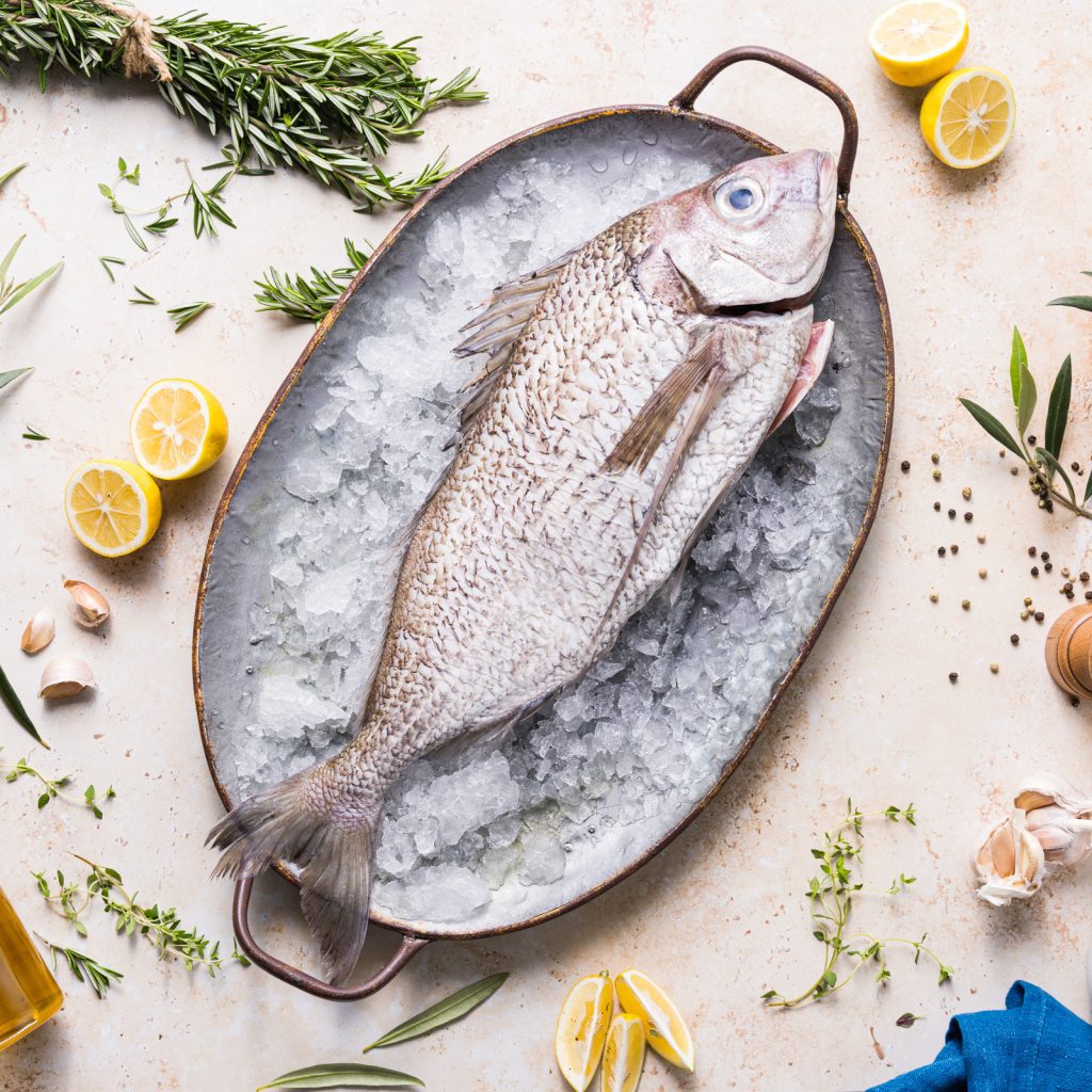 3 simple steps to a Mediterranean Diet 4 Heart Healthy 20210519 2004 raw fish 1