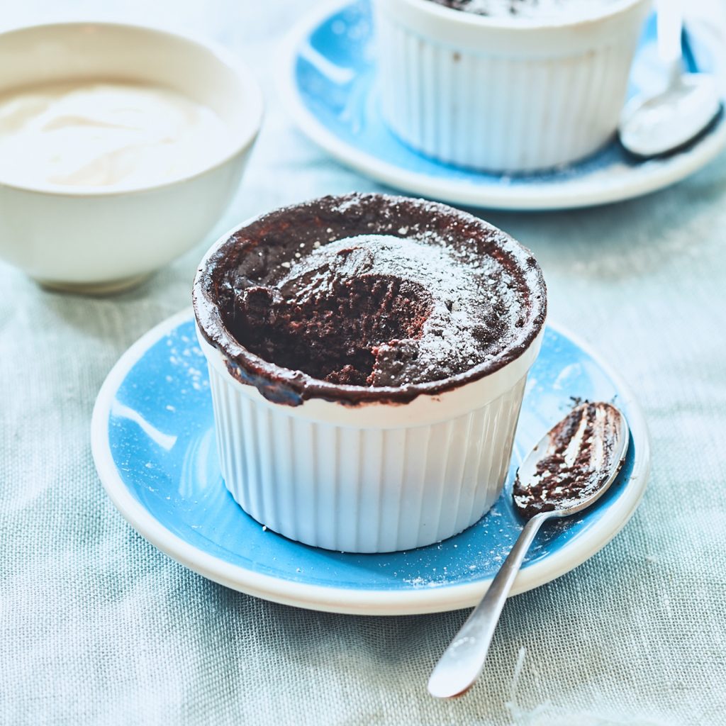 K FSF Choc Mug Cake