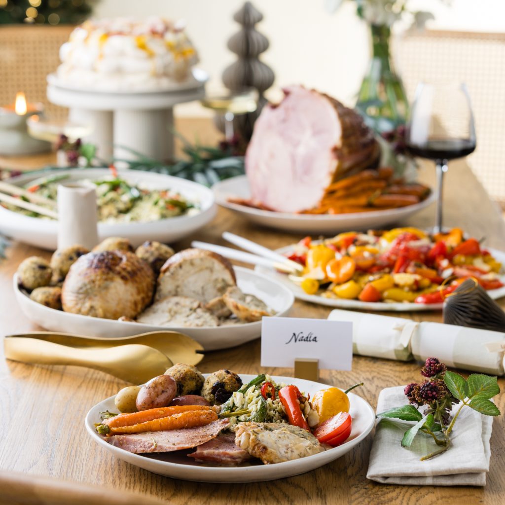 Creating a Festive Table with A&C Homestore 4 MFB Christmas 2023 26314 plated 3 4 WEB SQ