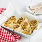 K Cheesymite Scrolls