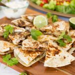 K Kids Chicken Quesadilla