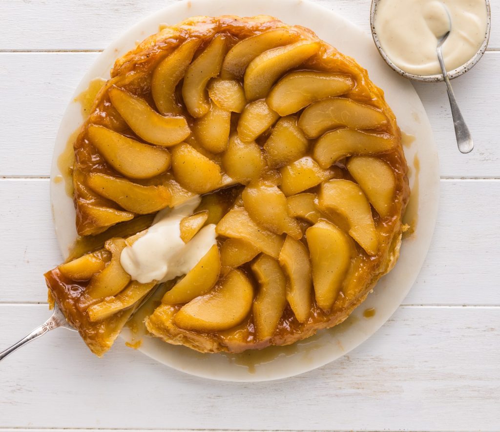 K Apple Tarte Tatin 1