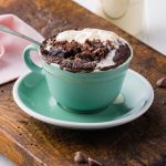 K Chocolate Mug Cake serves 1 1