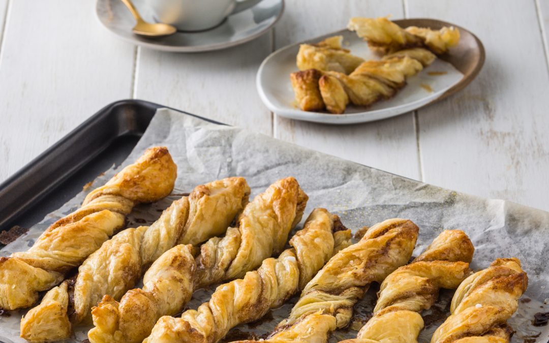 Cinnamon Twists