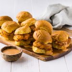 K Korean Fried Chicken Slider Kit