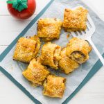 K Sausage roll Scrolls 1