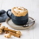 K Spiced Mug Cake 1