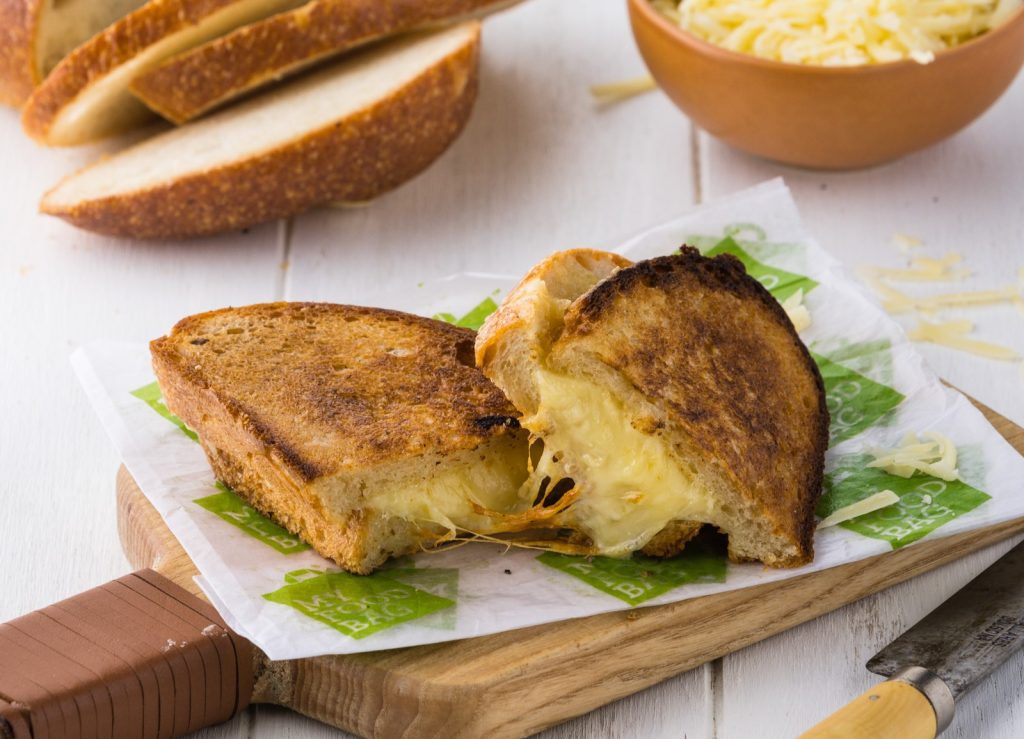 K Cheese Toastie Kit