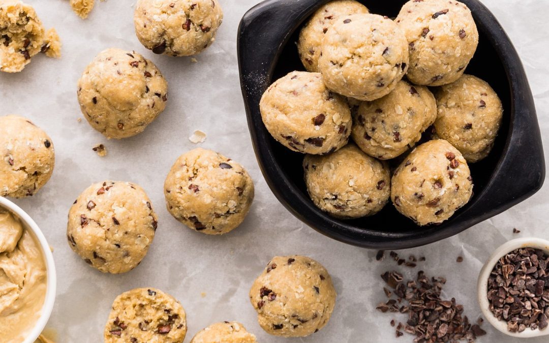 Cookie Dough Bites