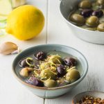 K Warm Marinated Olives Kit