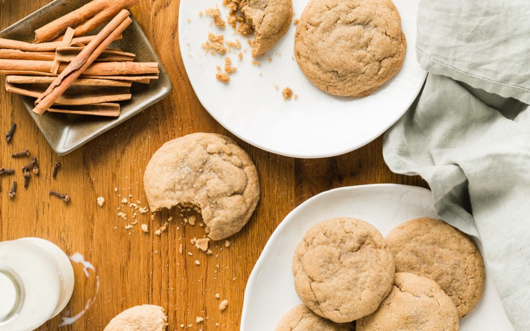 Gingerdoodles