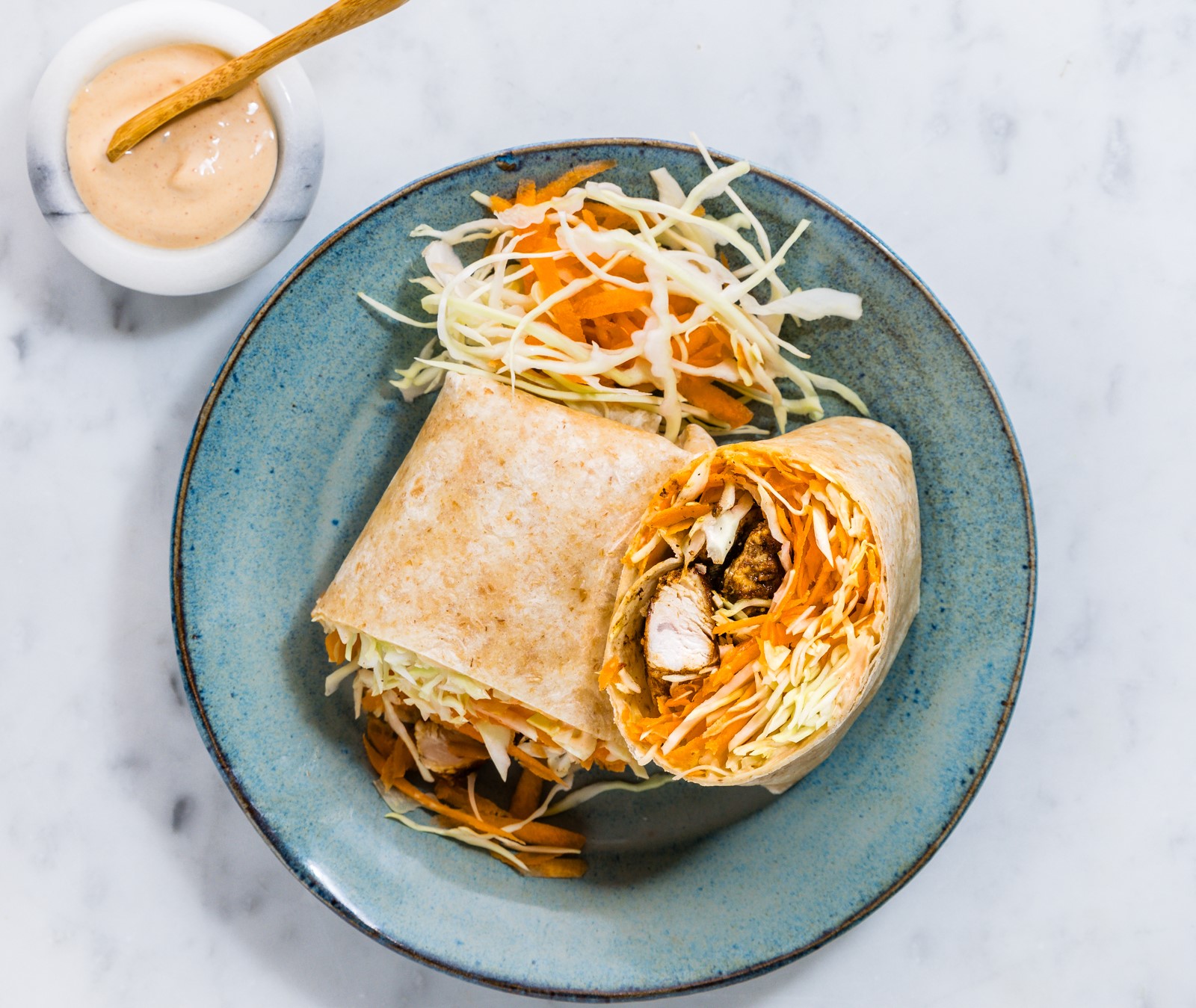 Mexican Chicken Wraps Blog Add On Recipes Bargain Box Fresh Start