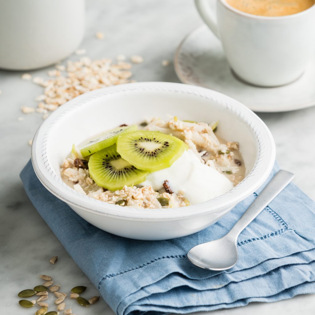 Fresh Start 8-Week Reset: Week Three 1 FS Overnight Oats