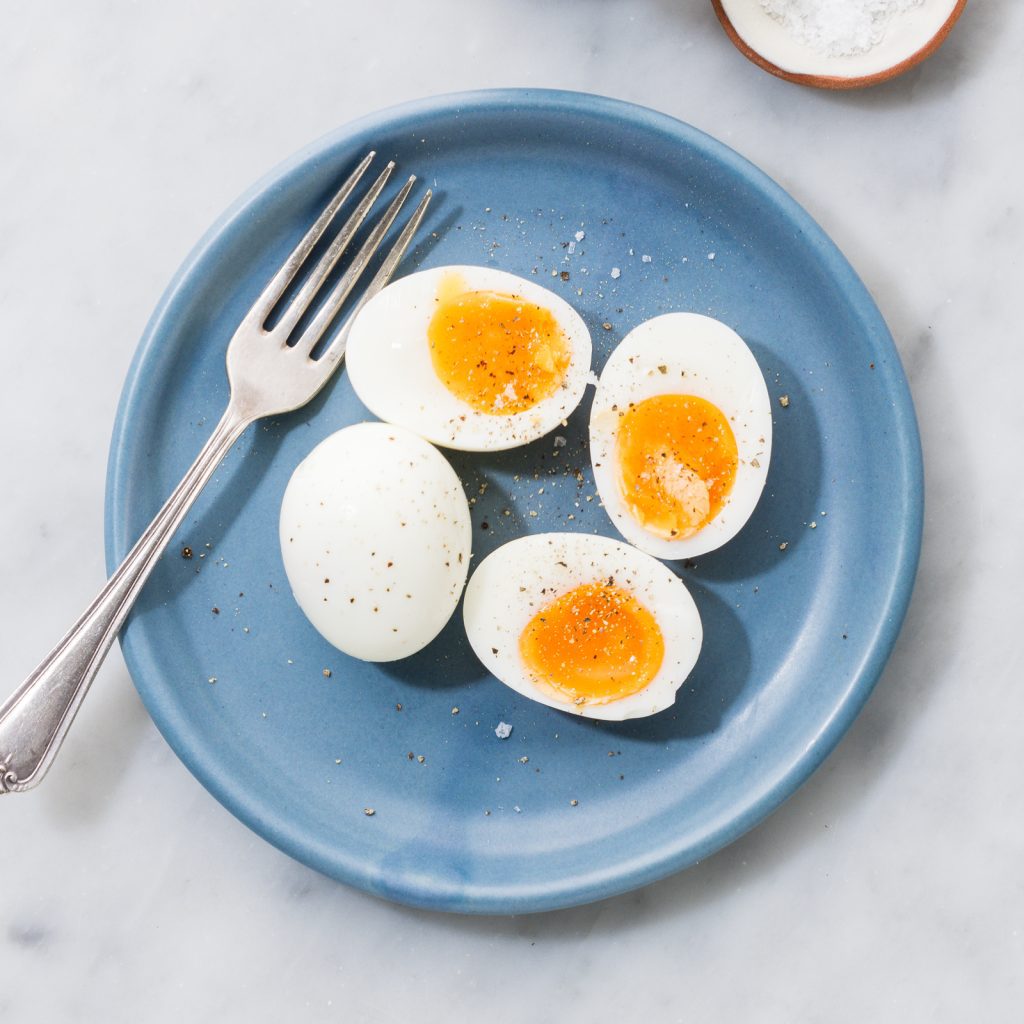 Fresh Start 8-Week Reset: Week Two 3 FS Reset 202404 Boilet Eggs