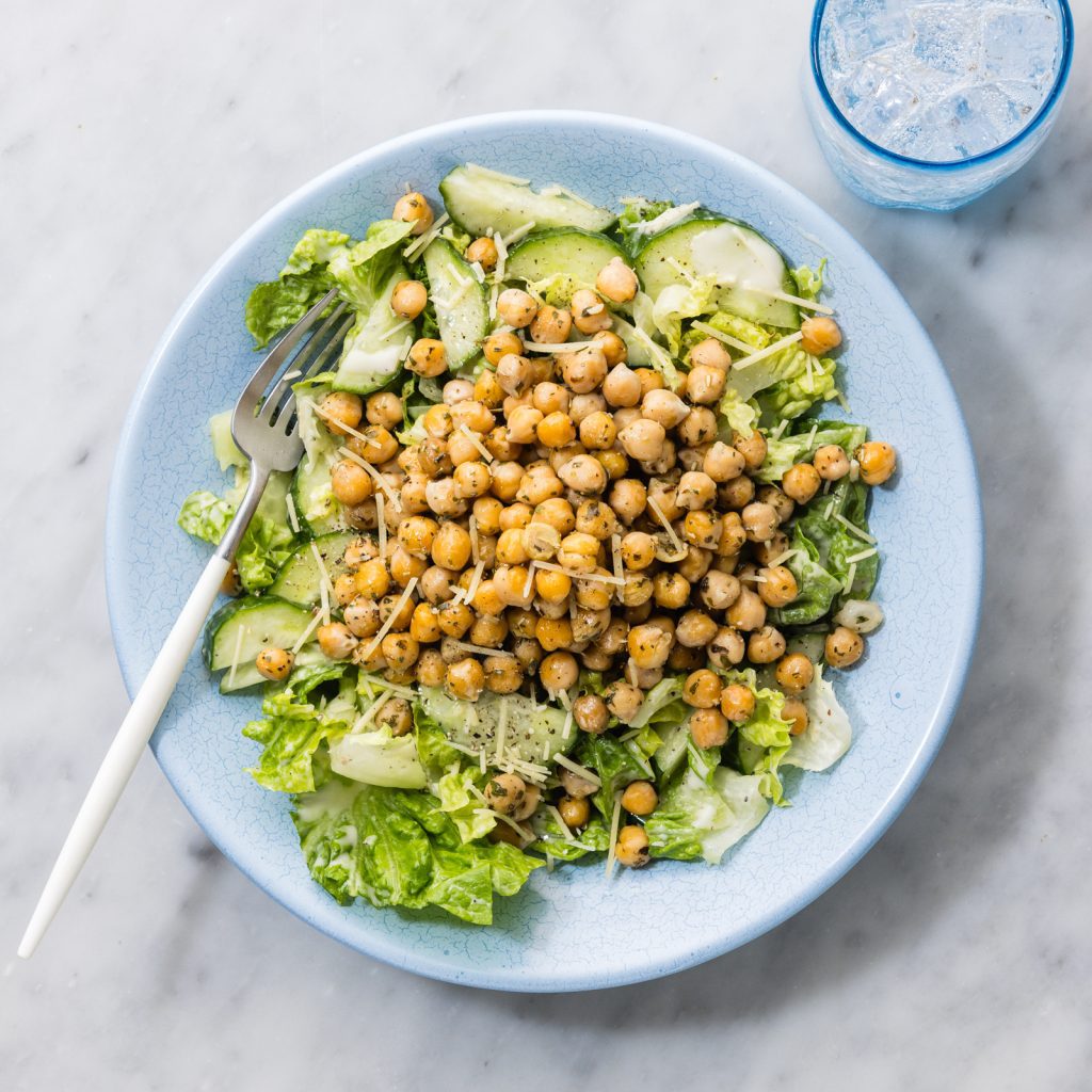 FS Reset 202404 Chickpea Caesar Salad