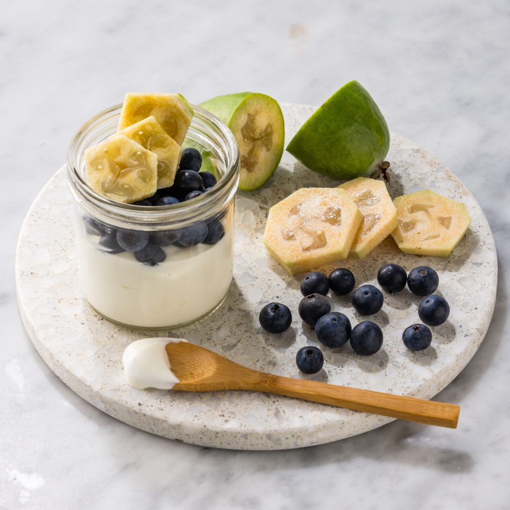 Fresh Start 8-Week Reset: Week Three 5 FS Reset 202404 Yoghurt and Fruit