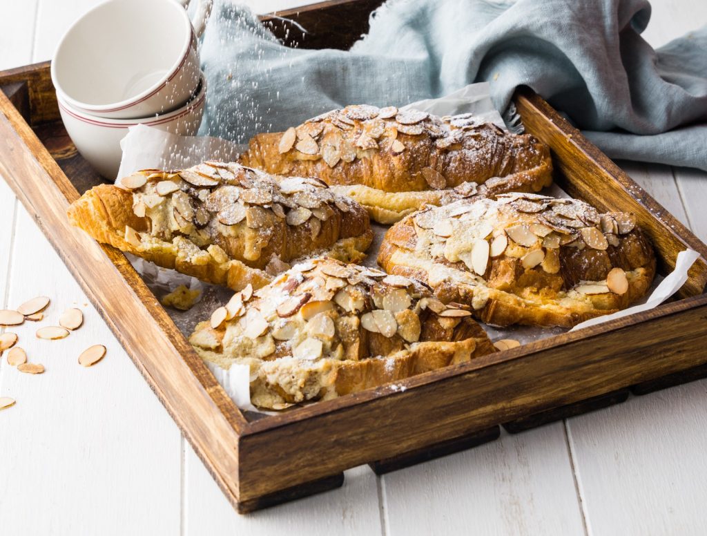 K Almond Croissant Kit