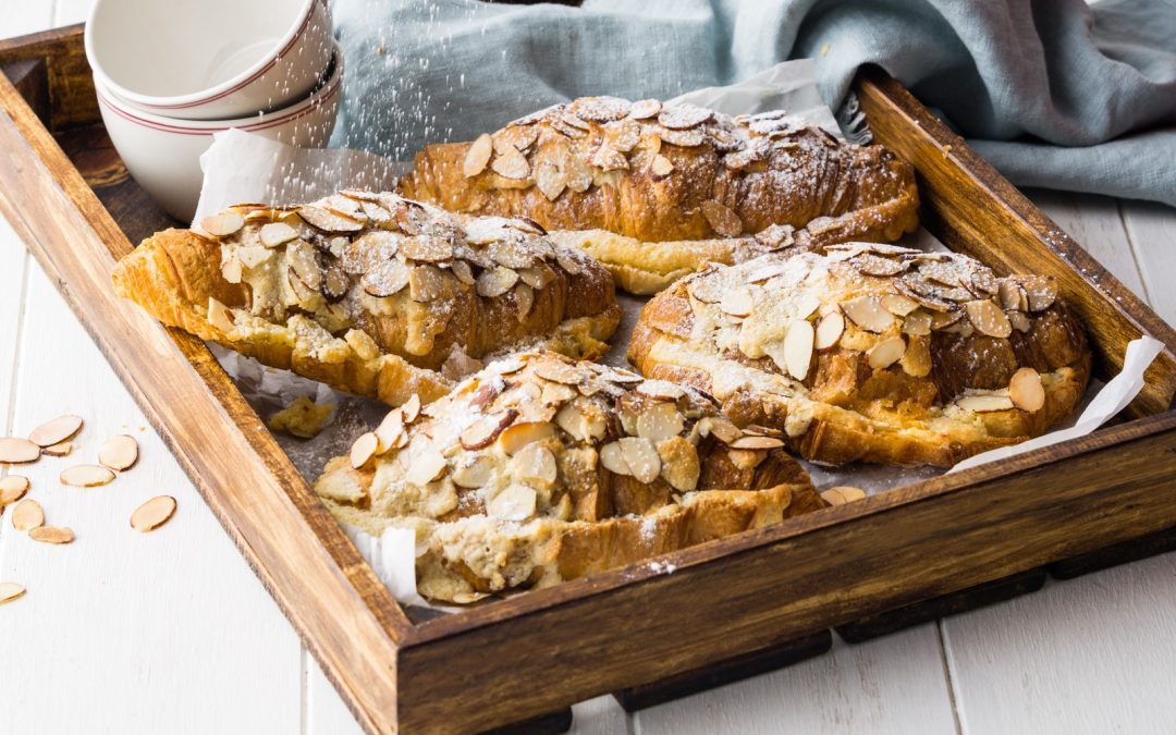 Almond Croissant Kit
