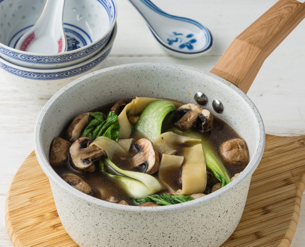 K Asian Master Stock Noodle Soup