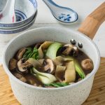 K Asian Master Stock Noodle Soup