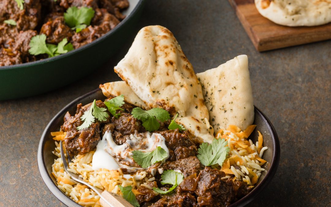 My Food Bag’s Best Ever Slow Cooker Rogan Josh Recipe