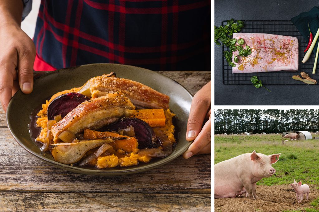 Local Supplier Stories: Freedom Farms 1 Supplier stories Freedom Farms Pork Belly 1 1