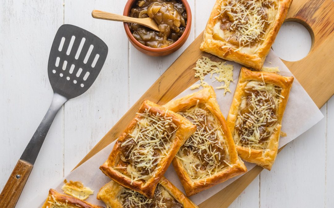 Truffle & Caramelised Onion Danish Kit