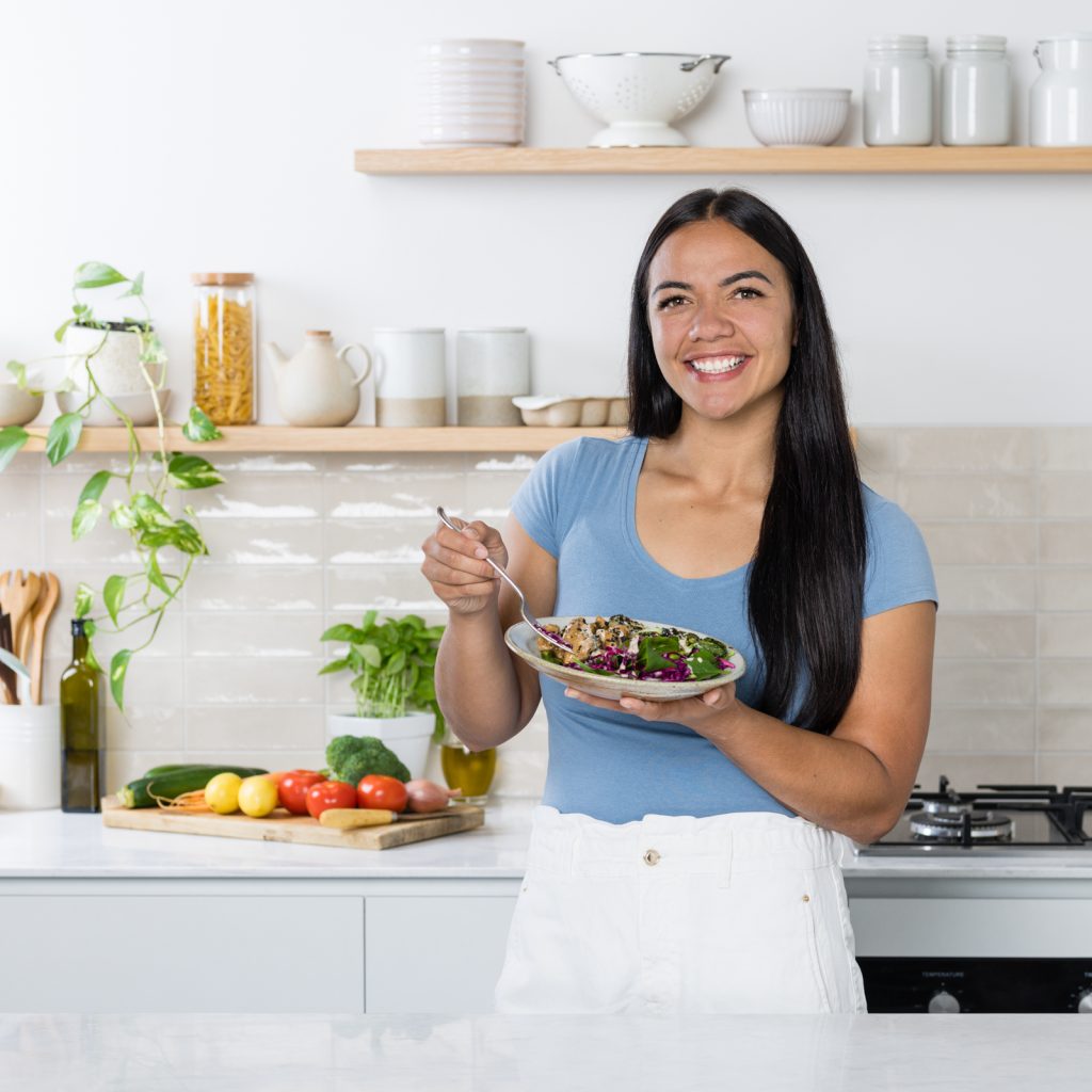 Stacey Waaka on making time for herself in 2024 - Busy Balance Seekers 1 202304 Stacey Fluhler 1531SQ