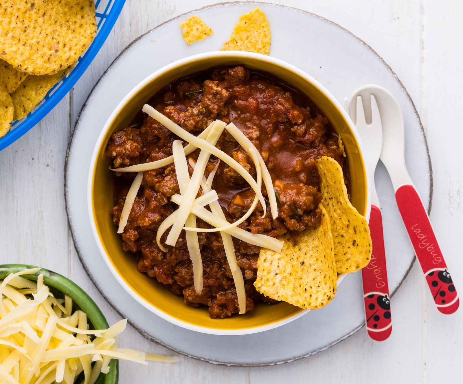 Hidden Veggie Nachos Blog Add On Recipes Bargain Box My Food Bag