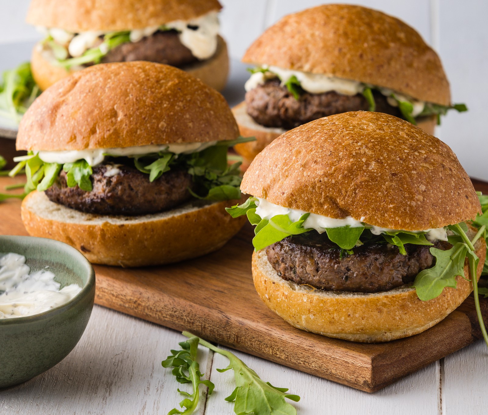 Taste Of Aotearoa Burger Blog Add On Recipes Bargain Box My