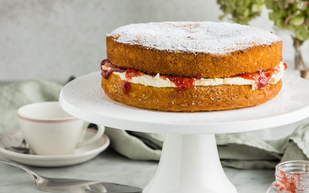 Victoria Sponge
